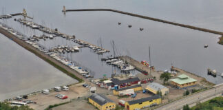 Hafen/Marina Höllviken (Schweden/Westküste)