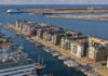Hafen/Marina Dockan – Malmö City Harbour (Schweden/Westküste)