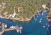 Hafen/Marina Cala Figuera (Spanien/Balearen)