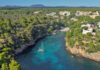 Ankerplatz Cala Pi (Spanien/Balearen/Mallorca)