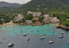 Ankerplatz Portinatx (Spanien/Balearen/Ibiza)