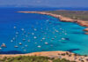 Ankerplatz Cala Saona (Spanien/Balearen)