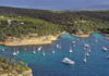Ankerplatz Cala Portals Vells (Spanien/Balearen/Mallorca)