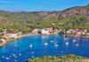 Ankerplatz Sant Elm (Spanien/Balearen)