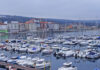 Hafen/Marina Ribeira (Spanien/Galicien)