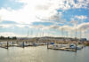 Hafen/Marina Vilanova (Spanien/Galicien)