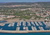 Hafen/Marina Roda de Bará (Spanien)
