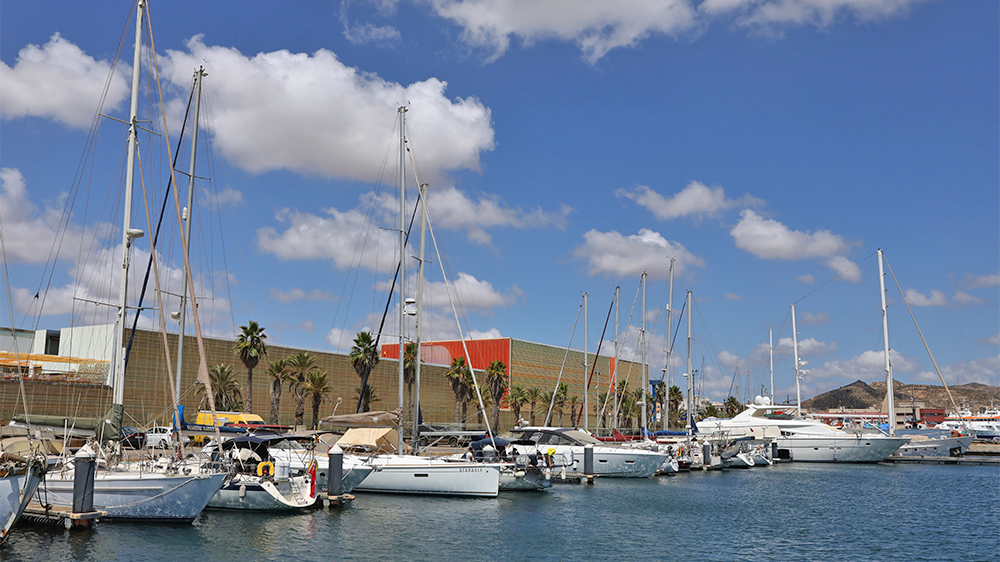 blauwasser_marina_spanien_suedkueste_cartagena_kongresszentrum