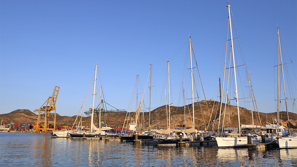 blauwasser_marina_spanien_suedkueste_cartagena_liegeplatz