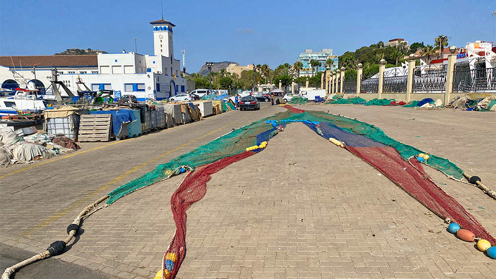 blauwasser_marina_spanien_suedkueste_cartagena_netze