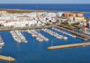 Hafen/Marina Isla Cristina (Spanien/Südküste)