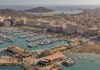 Hafen/Marina Mazzarón (Spanien/Südküste)