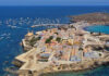 Ankerplatz Illa de Tabarca (Spanien/Südküste)