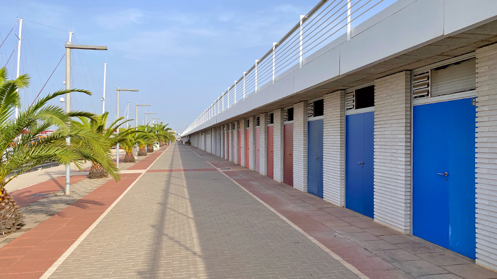 blauwasser_marina_spanien_suedkueste_valencia_mar_garage