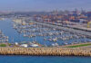 Hafen/Marina Valencia Mar (Spanien/Südküste)