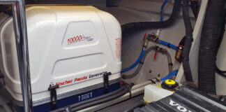 Tipps zu Marine Diesel-Generatoren an Bord von Yachten