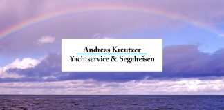 Andreas Kreutzer Segelreisen