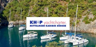 KH+P Yachtcharter