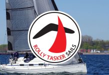 Int. Sailmakers Rolly Tasker Sails