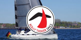Int. Sailmakers Rolly Tasker Sails