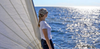 Sonnen beim Segeln: Tipps für optimalen Schutz