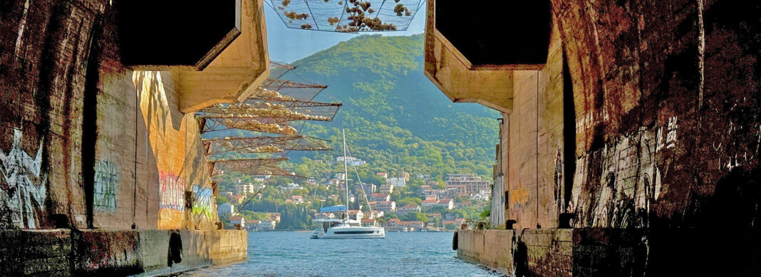 blauwasser_montenegro_bucht_von_kotor_uboot_bunker_header