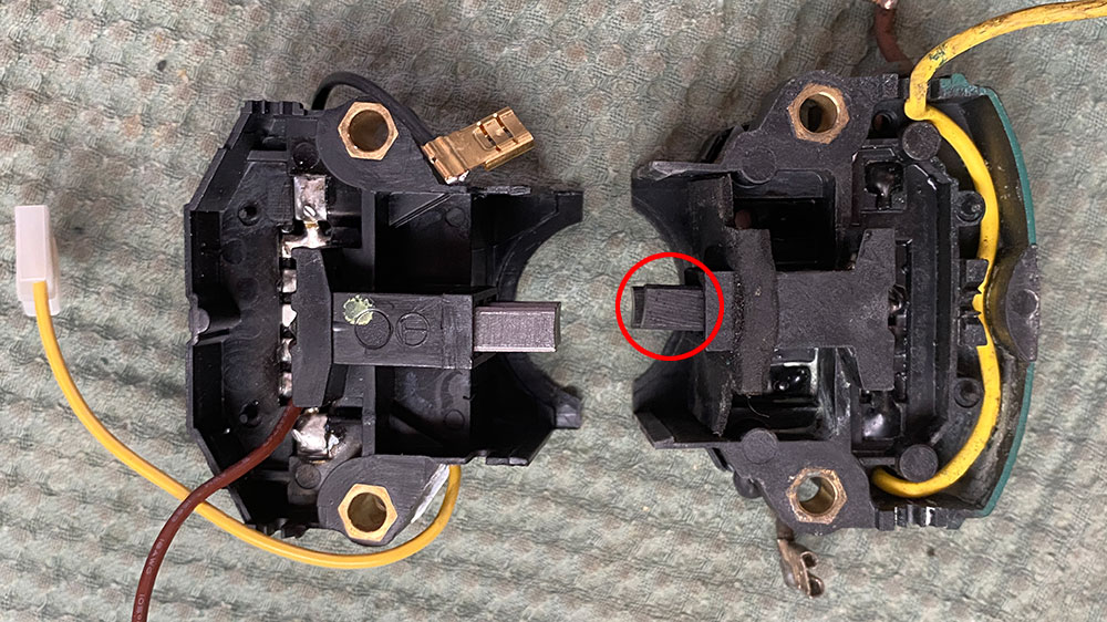 blauwasser_motor_laderegler_lichtmaschine_tausch_kohlen