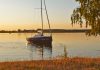 Segeln im Süßwasser: die Müritz und die Mecklenburger Seen
