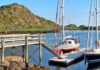 Naturhafen Gullvika (Norwegen/Lofoten)