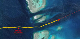 Anleitung für die Navigation mit Satellitenbildern/Luftbildern