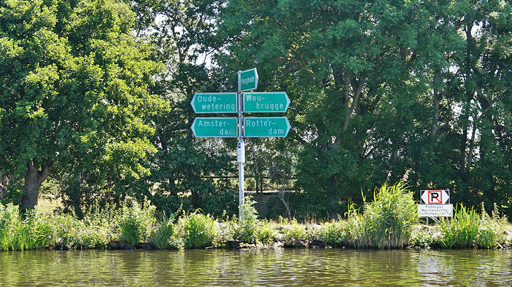 blauwasser_niederlande_stehende_mastroute_sued_schild
