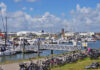 Hafen/Marina Norderney (Nordsee)