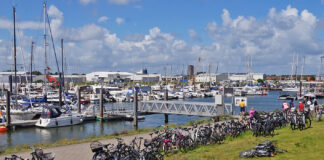 Hafen/Marina Norderney (Nordsee)