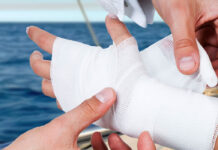 Online-Seminar: Erste Hilfe an Bord (live)