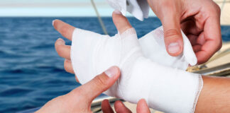 Online-Seminar: Erste Hilfe an Bord (live)