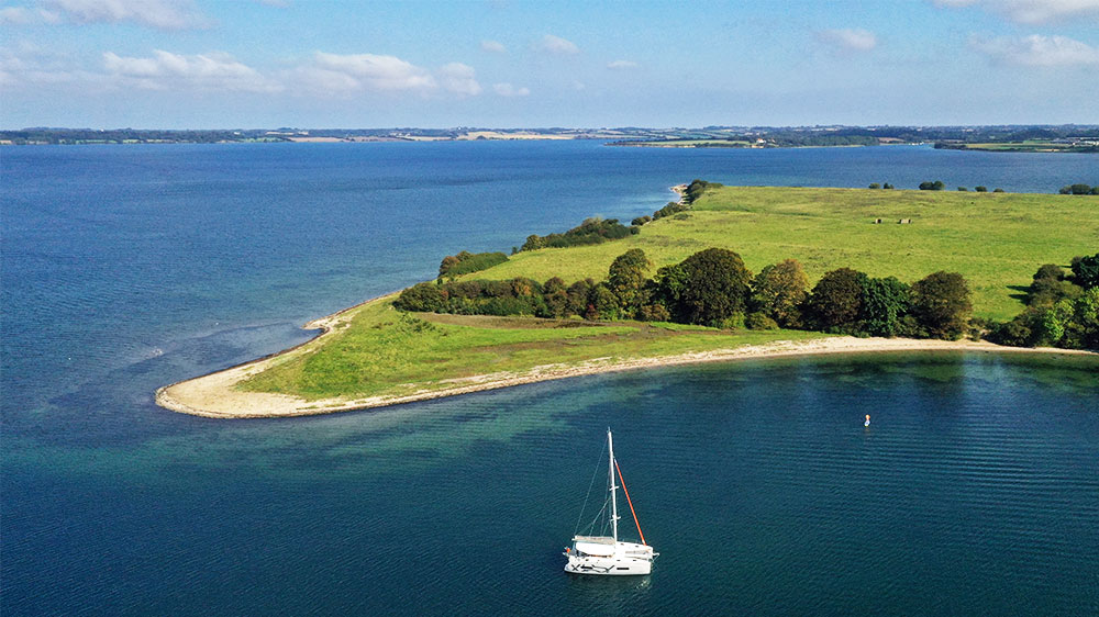 blauwasser_ostsee_katamaran_excess_11_ankern