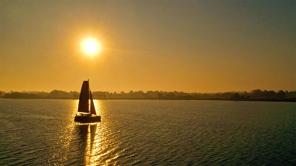 blauwasser_ostsee_katamaran_excess_11_sonnenaufgang