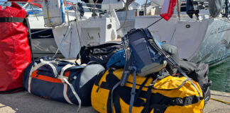 Packliste Segeltörn für Mitsegler – Das muss unbedingt mit!