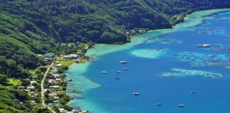 Segeln Französisch-Polynesien: Revierinfo Gambier-Insel-Archipel