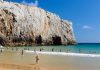 Praia do Beliche – Ankerplatz