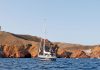 Ilha da Berlenga – Ankerplatz