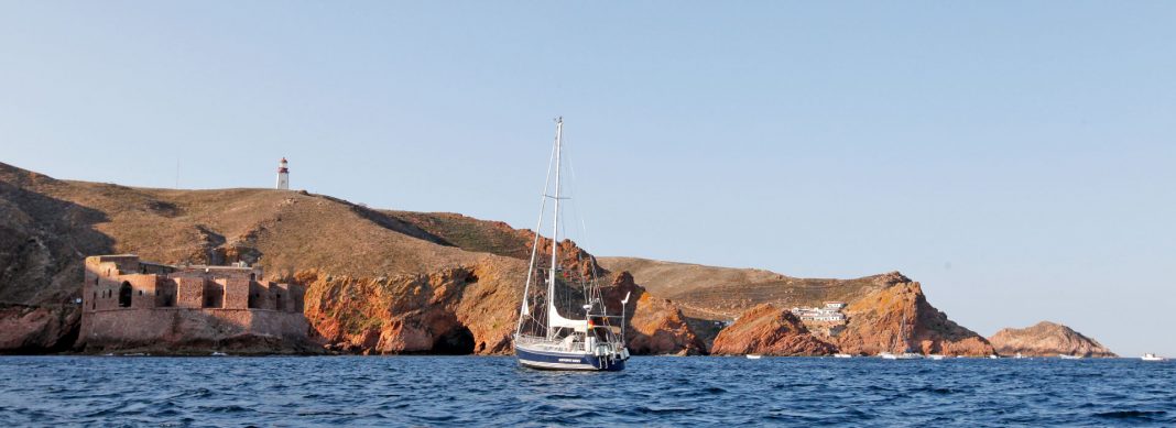 blauwasser_portugal_hafen_ankerplatz_ilha_da_berlenga_header
