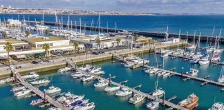 Cascais – Marina und Ankerplatz (Lissabon)
