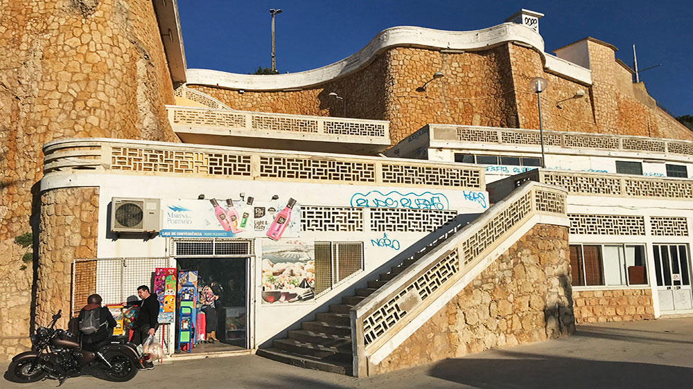 blauwasser_portugal_hafen_portimao_marina_minimarket