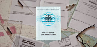 Alle Informationen zum Sportküstenschifferschein (SKS)