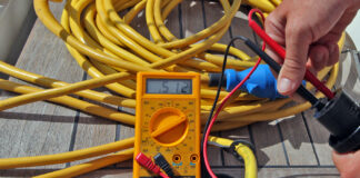 Bordelektrik: Lange Messleitung fürs Multimeter bauen