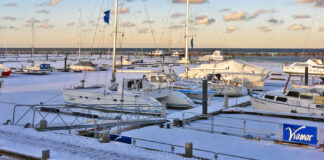 Tipps zum Überwintern auf dem Segelboot