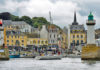 Törnbericht Süd-Bretagne. Segeln auf den Spuren von Kommissar Dupin