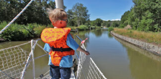 Göta-Kanal mit Kindern: Familientörn durch Schweden
