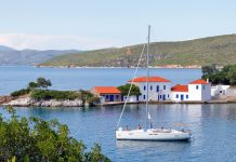 Griechenland: Segeln in den Nördlichen Sporaden und im Golf von Volos